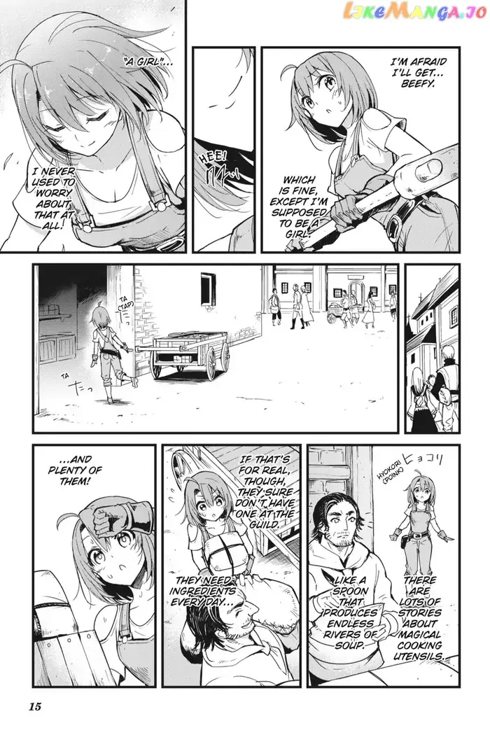 Goblin Slayer: Side Story Year One Chapter 32 image 15_optimized_optimized